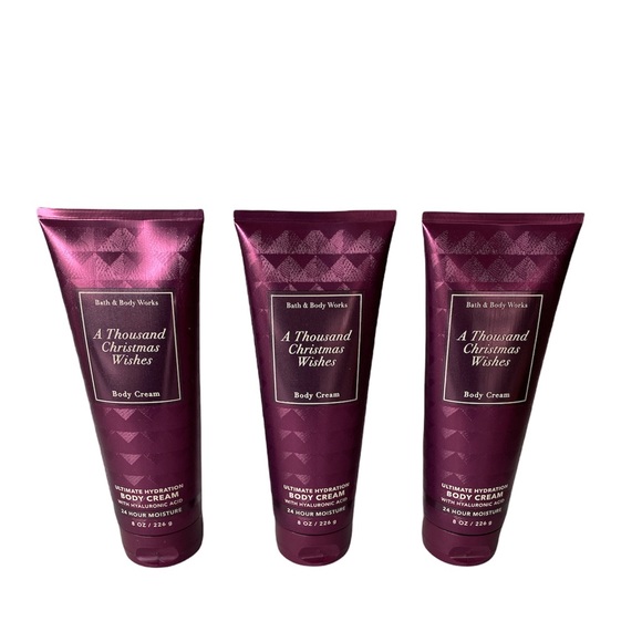 Bath & Body Works Bath & Body Bath Body Works A Thousand Christmas